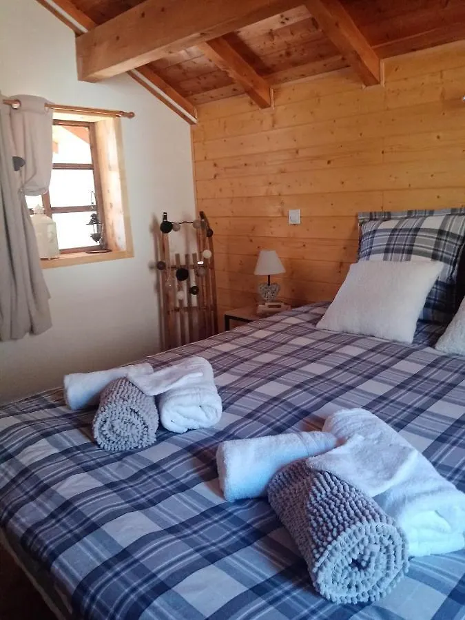 Chalet Mariabel Vue Panoramique Puy-Saint-Pierre France