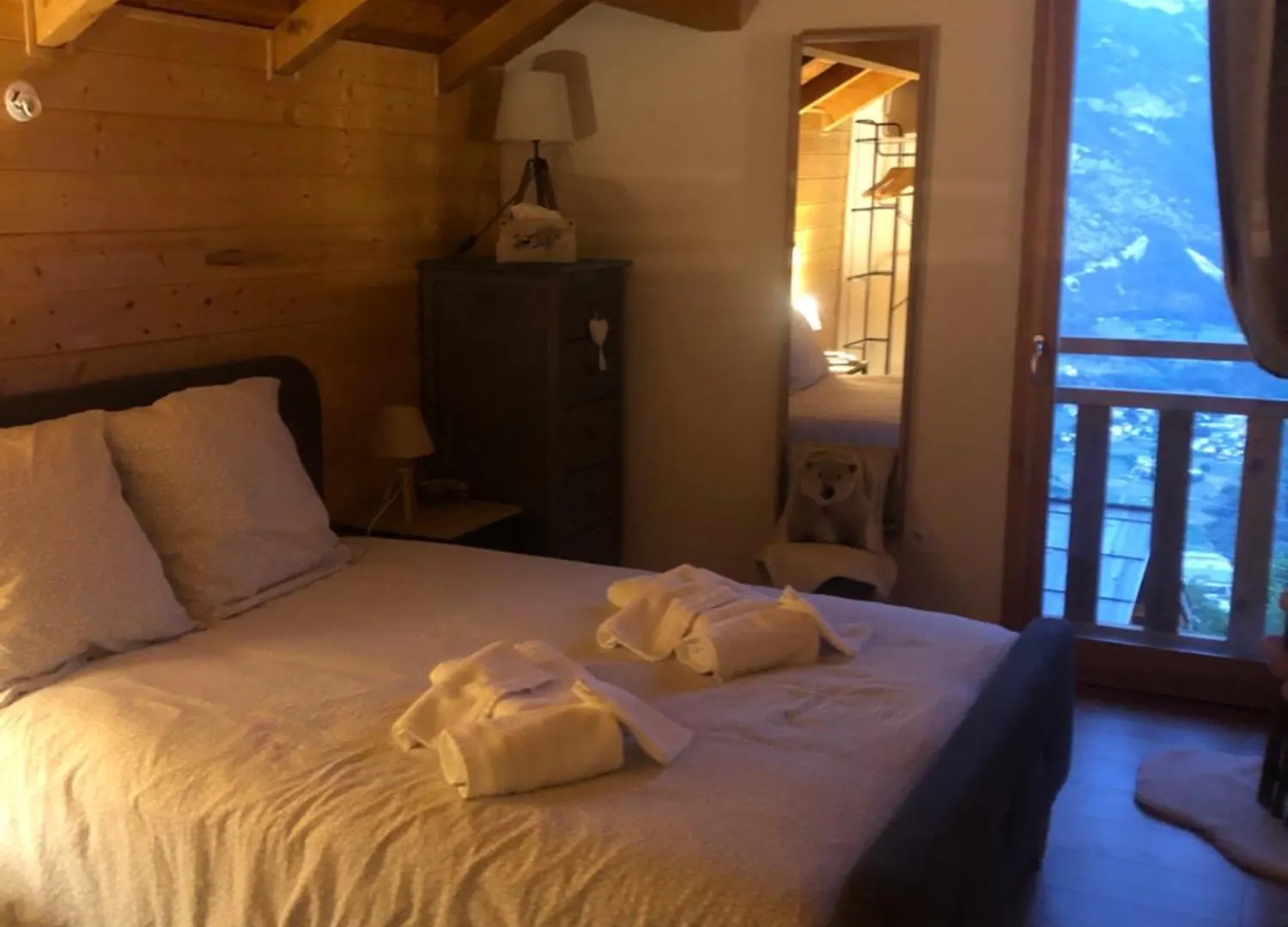 Chalet Mariabel Puy-Saint-Pierre 0*,  Frankrijk