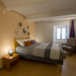 Hébergement de vacances De L'aspa, Saint-Christol (Vaucluse)