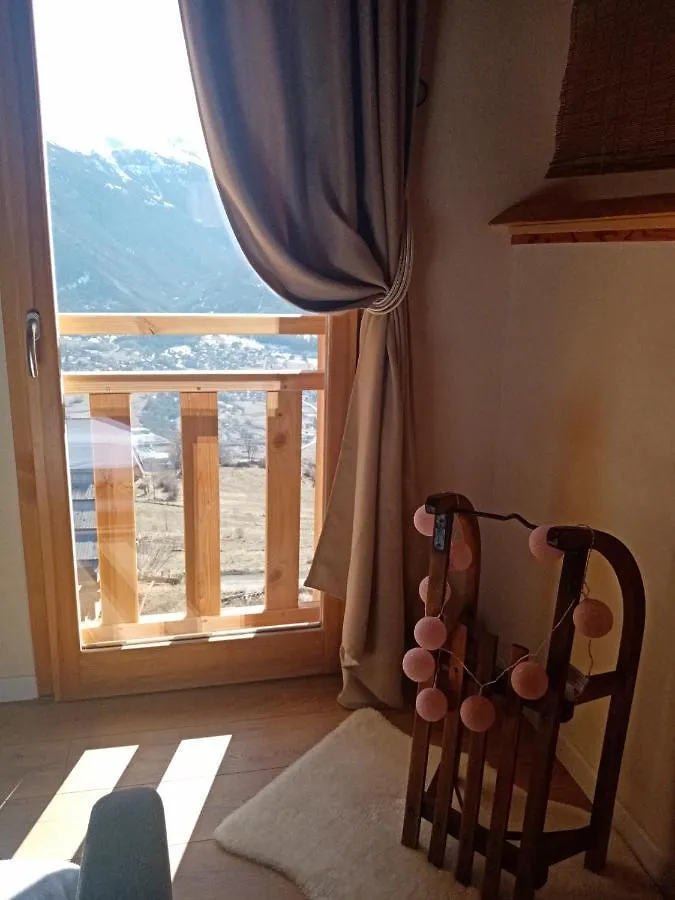 Chalet Mariabel Puy-Saint-Pierre Francie