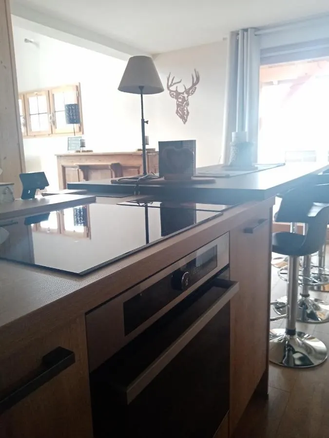 Chalet Mariabel Puy-Saint-Pierre