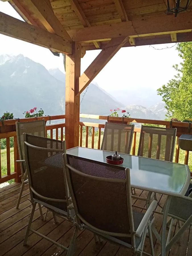 Chalet Mariabel Puy-Saint-Pierre