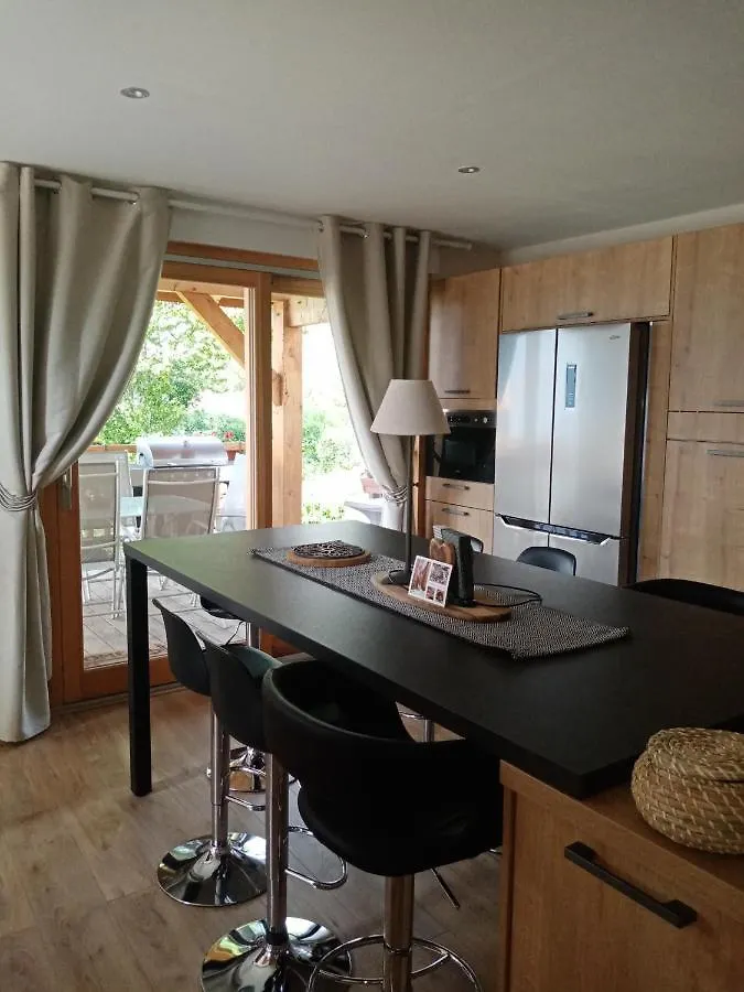 Chalet Mariabel Puy-Saint-Pierre