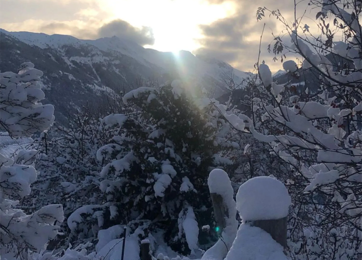 Chalet Mariabel Puy-Saint-Pierre