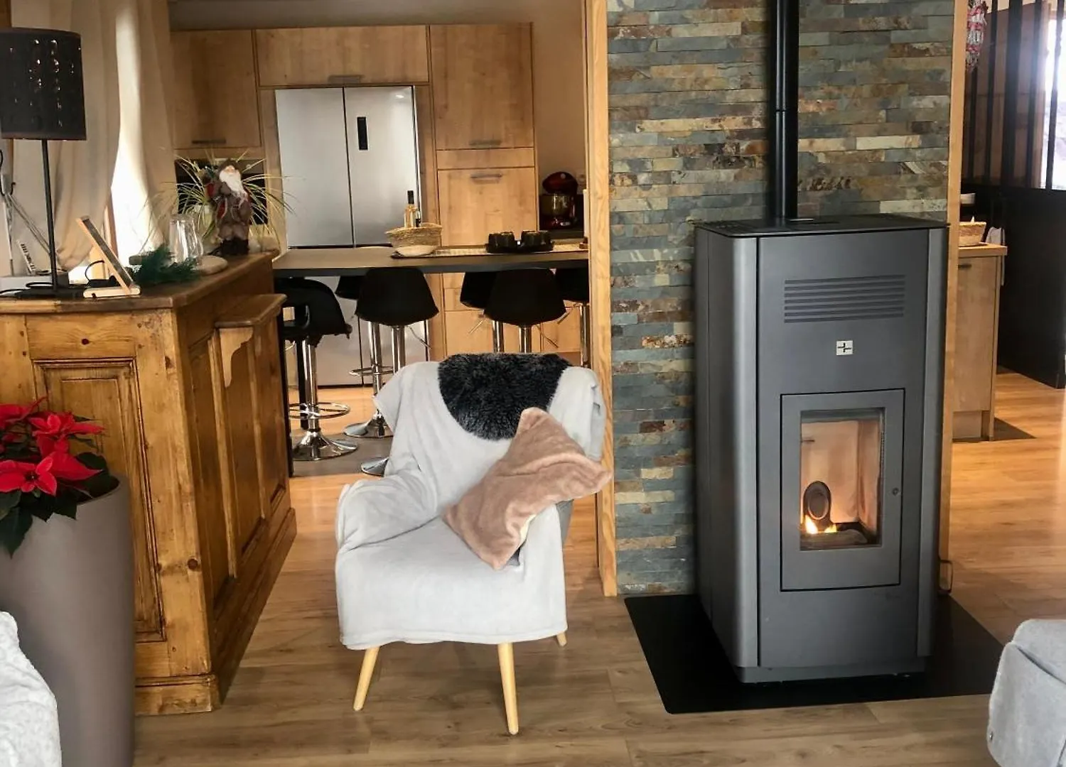 Chalet Mariabel Puy-Saint-Pierre