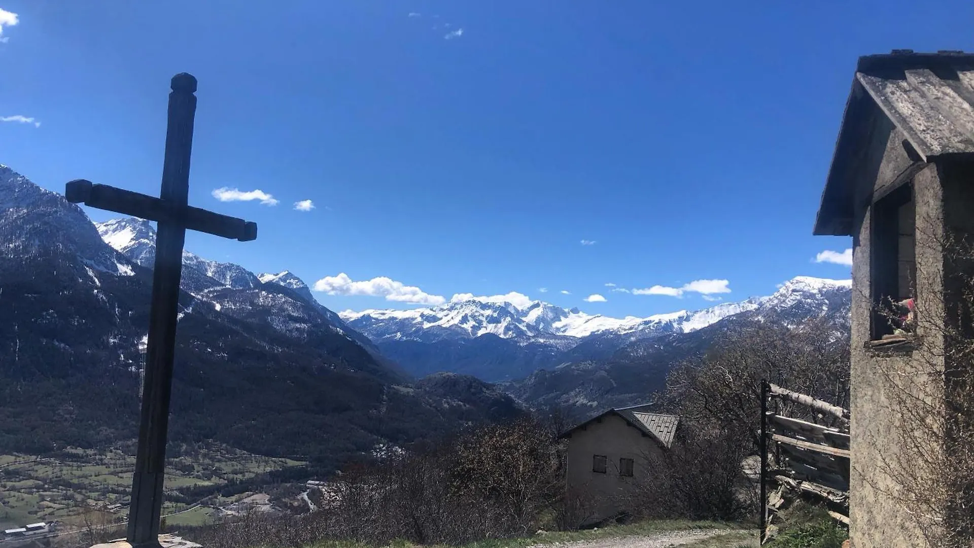 Chalet Mariabel Puy-Saint-Pierre