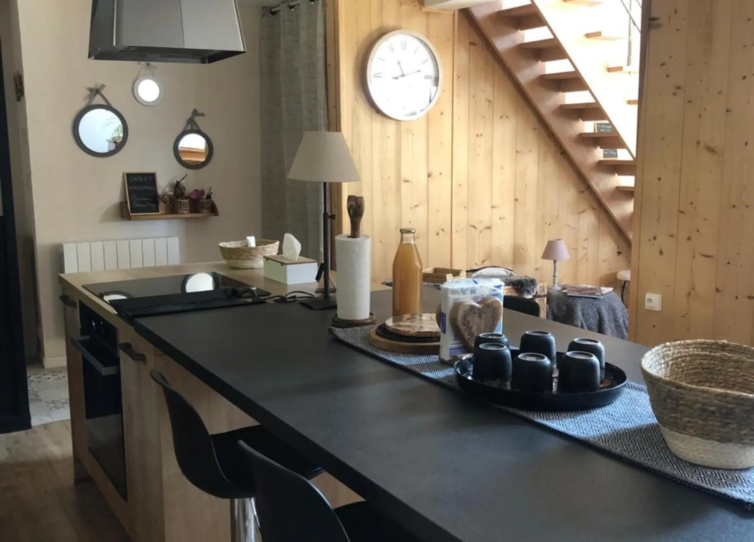 Chalet Mariabel Puy-Saint-Pierre