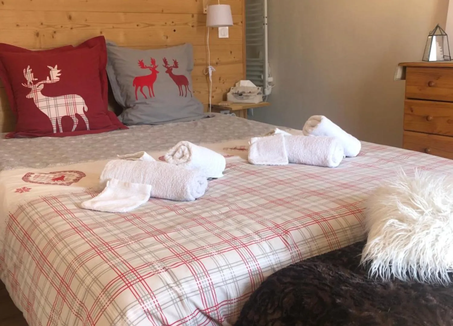Chalet Mariabel Puy-Saint-Pierre