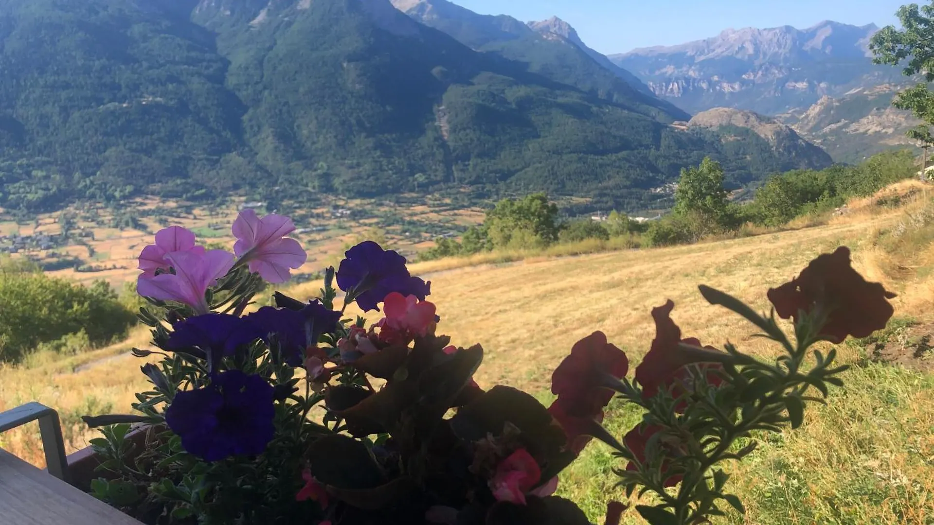 Chalet Mariabel Puy-Saint-Pierre