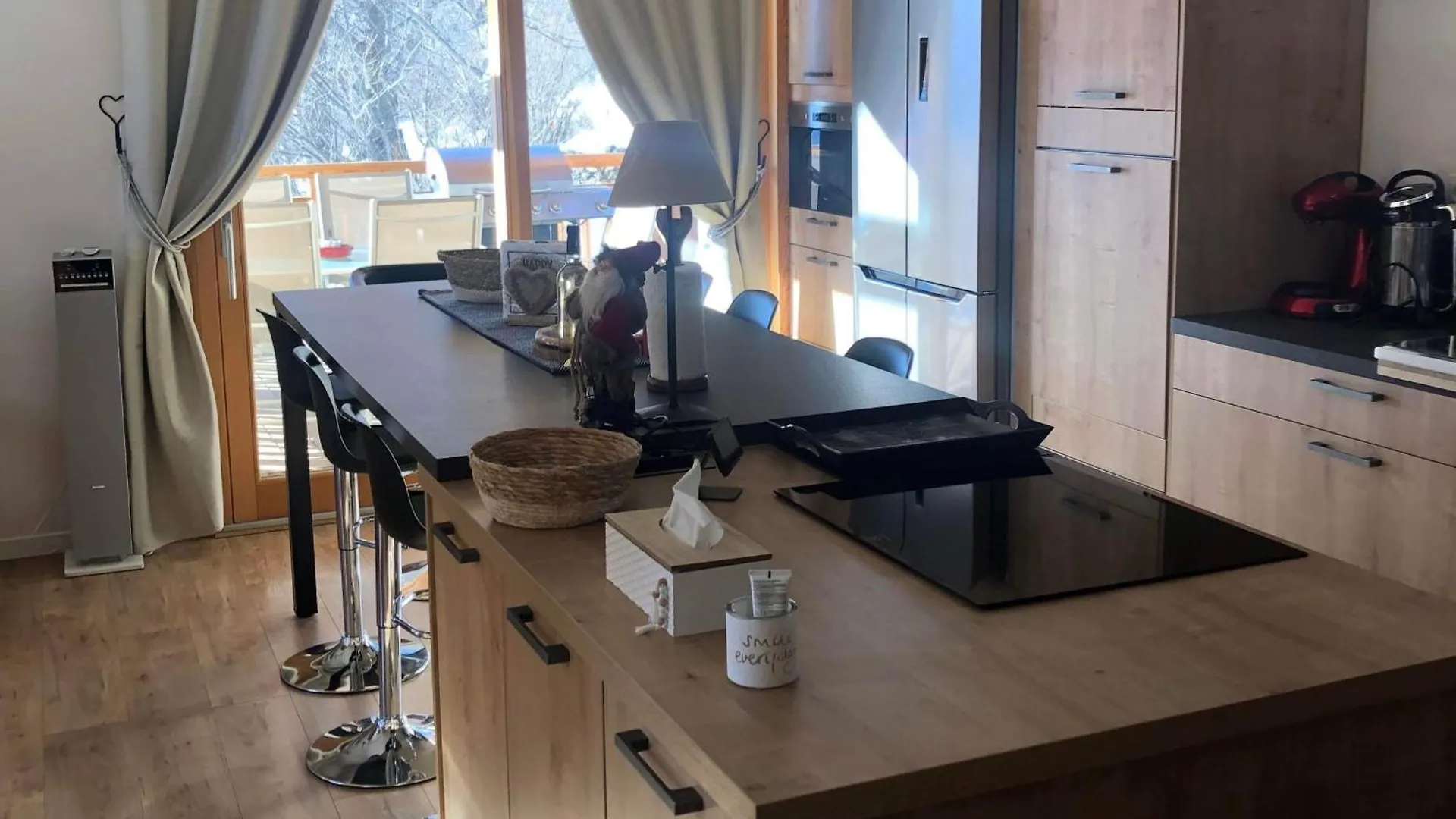 Chalet Mariabel Puy-Saint-Pierre 0*,