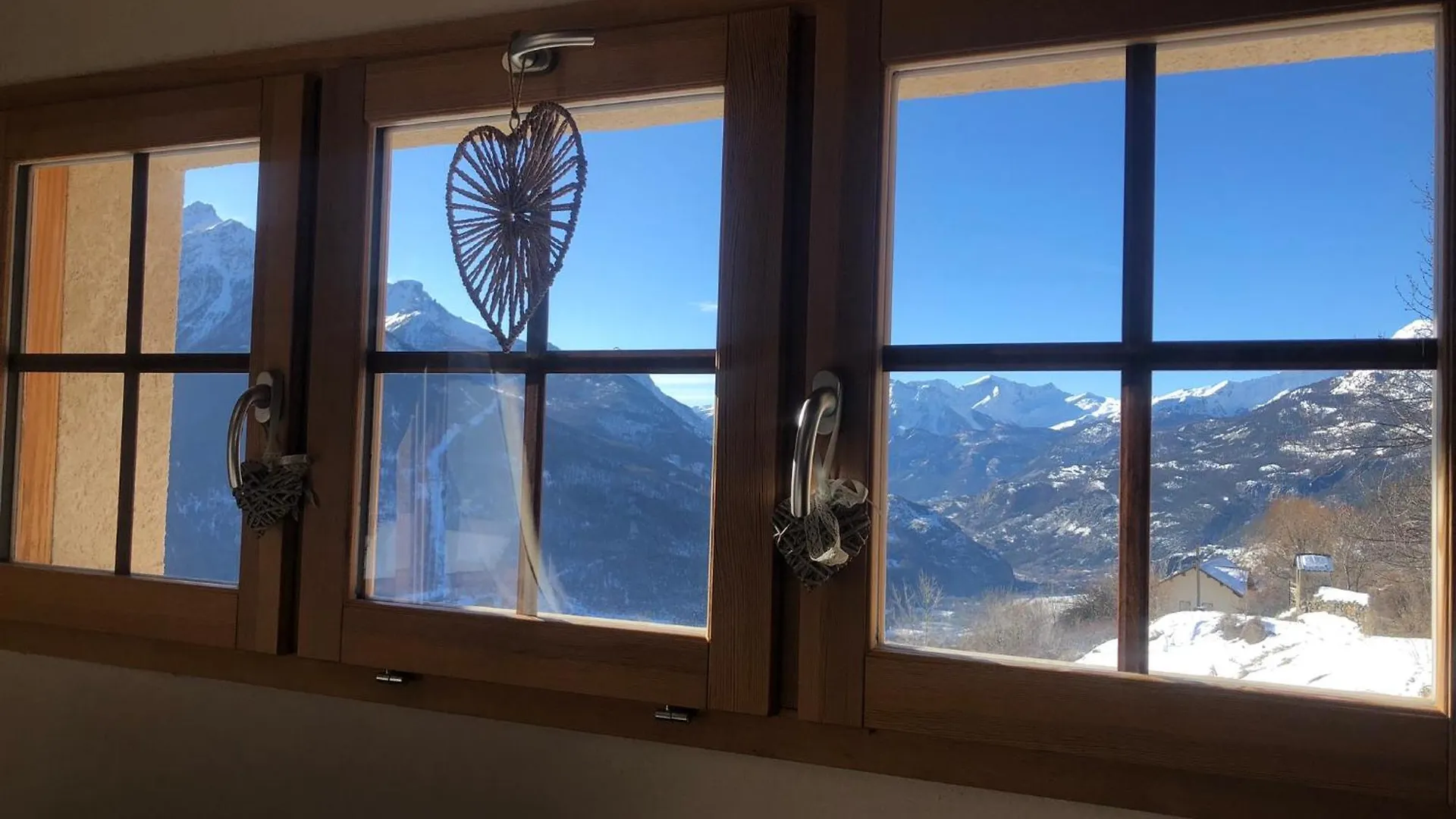 Chalet Mariabel Puy-Saint-Pierre Francie