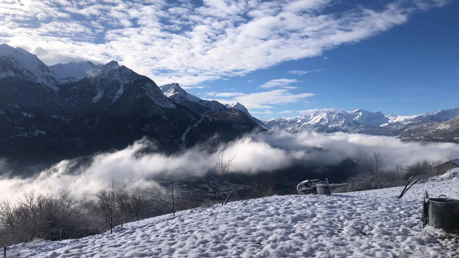 Chalet Mariabel Puy-Saint-Pierre