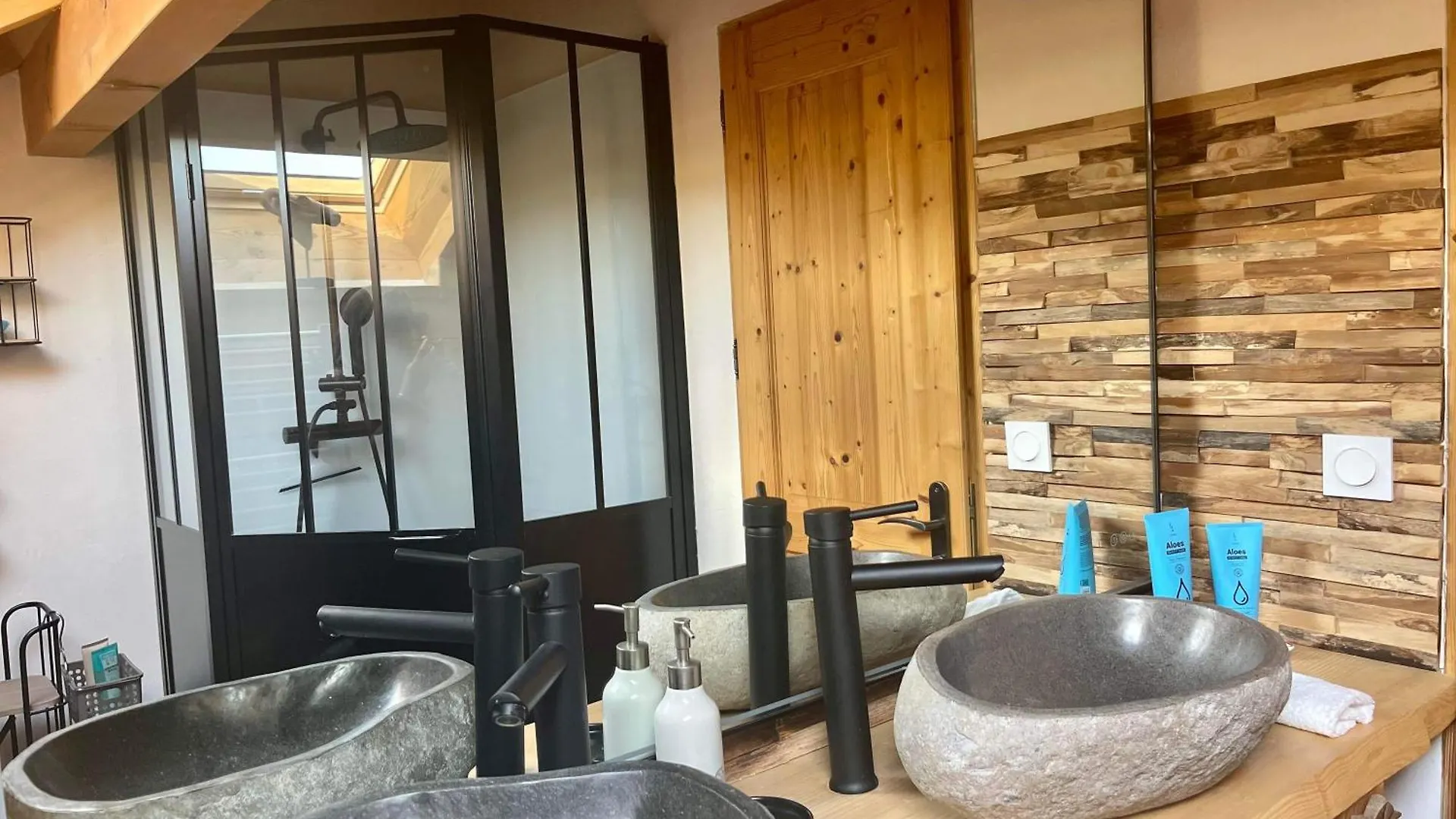 Chalet Mariabel Puy-Saint-Pierre Francie