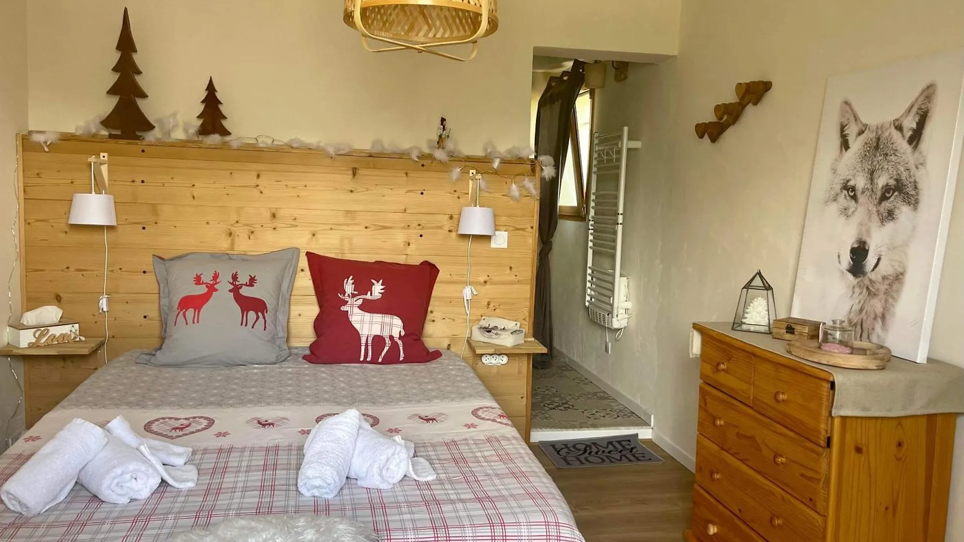 Chalet Mariabel Puy-Saint-Pierre Francie