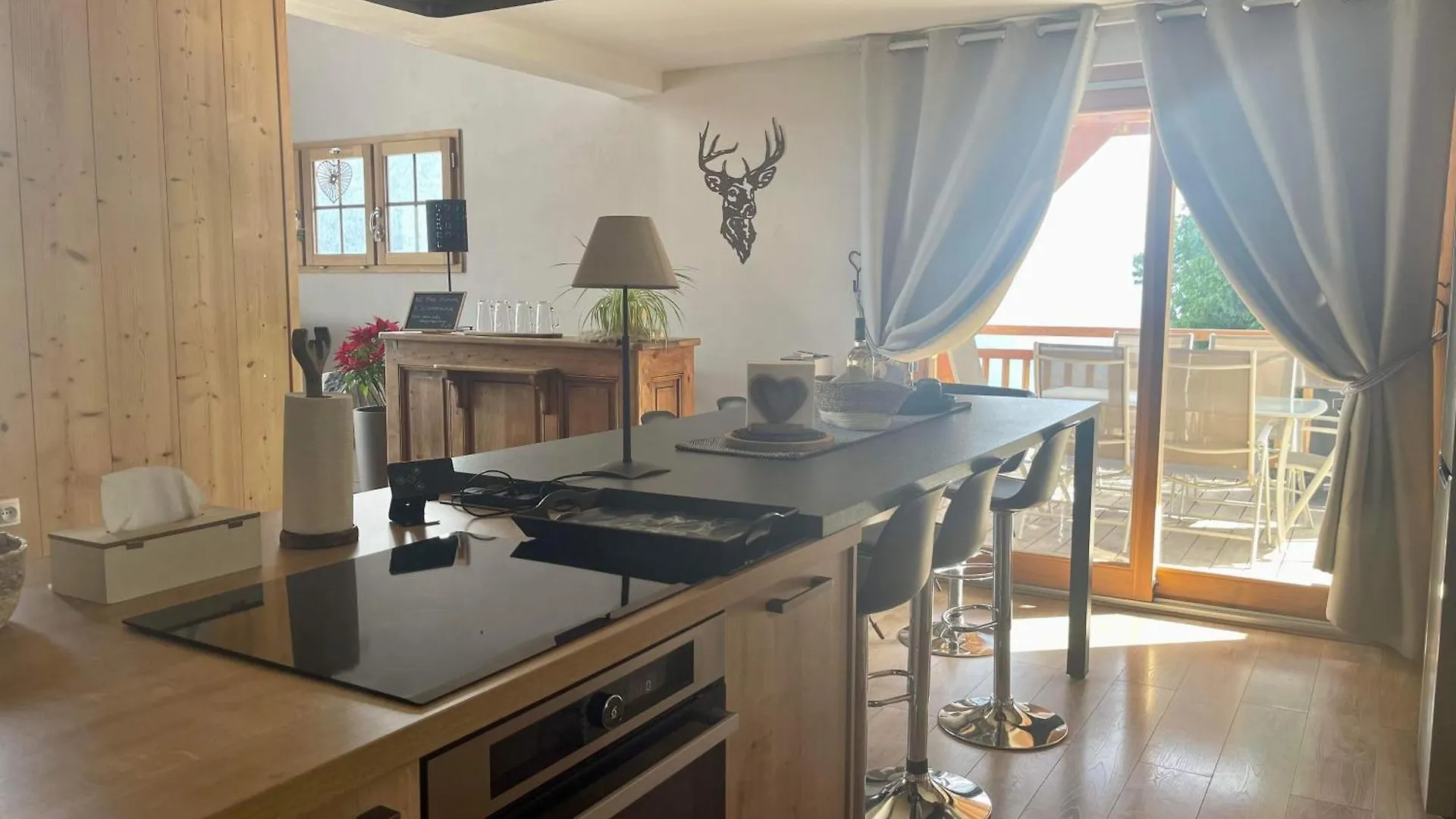 Chalet Mariabel Puy-Saint-Pierre