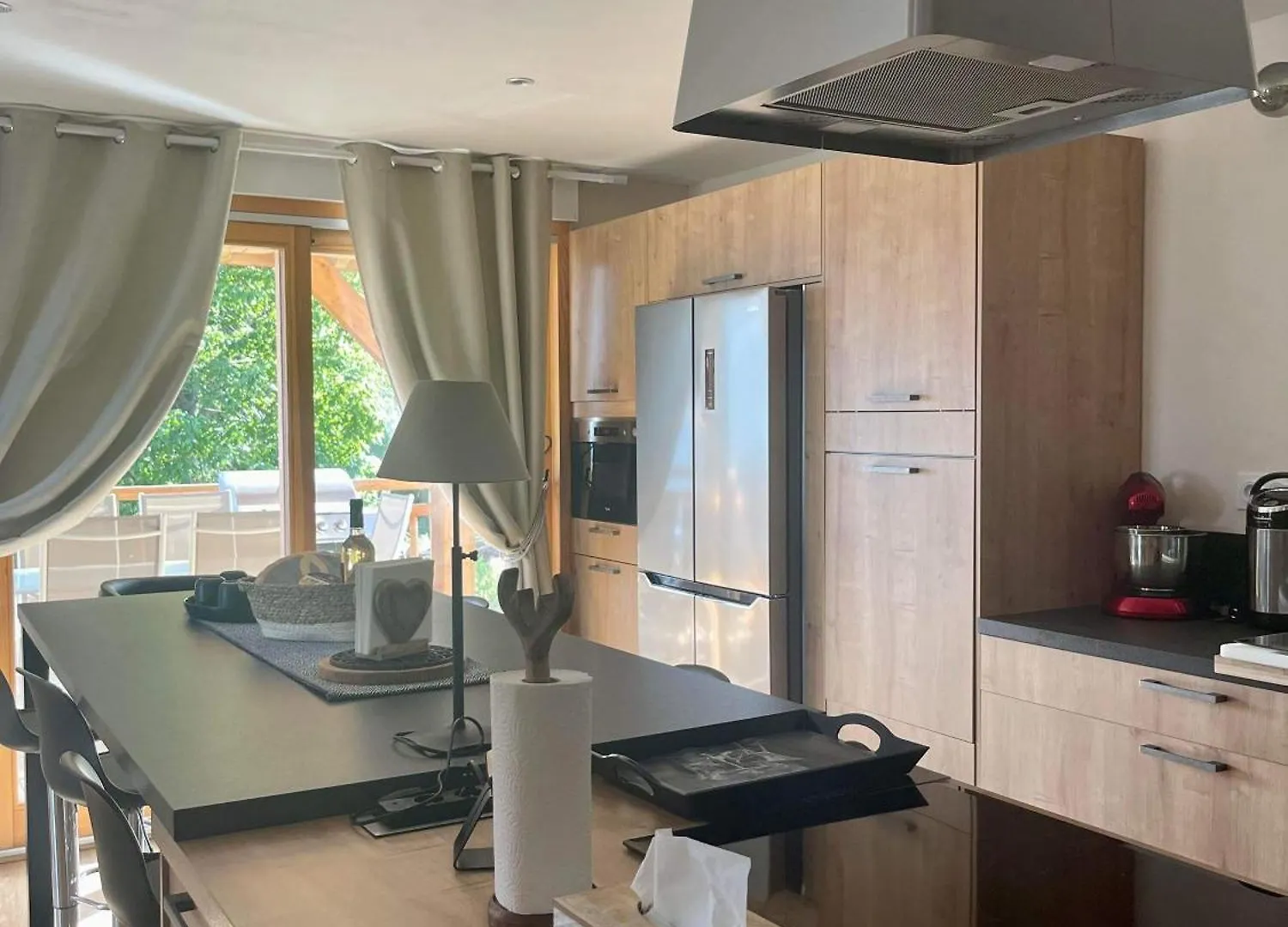 Chalet Mariabel Puy-Saint-Pierre