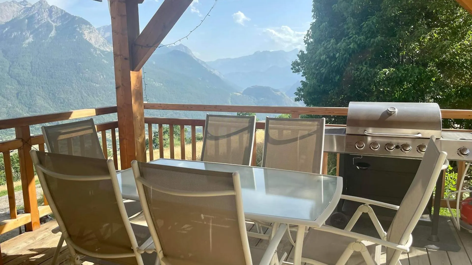 Chalet Mariabel Puy-Saint-Pierre